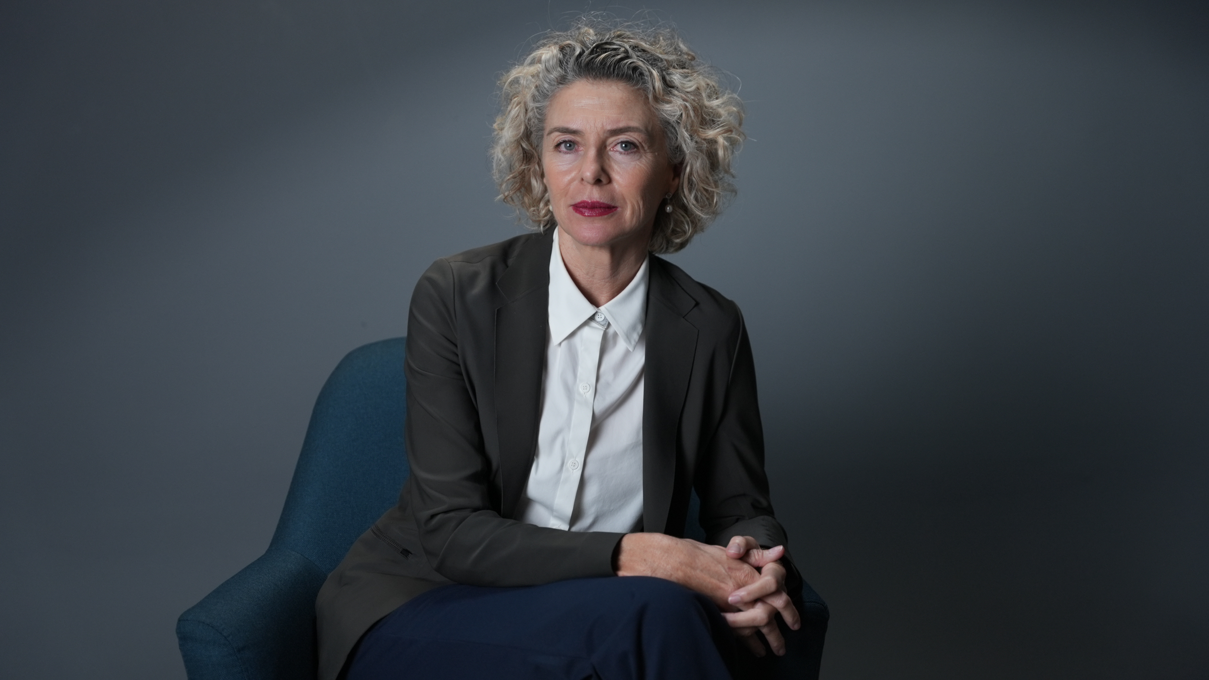Margarita Rosa de Francisco: “cada vez tengo menos ambiciones como actriz”