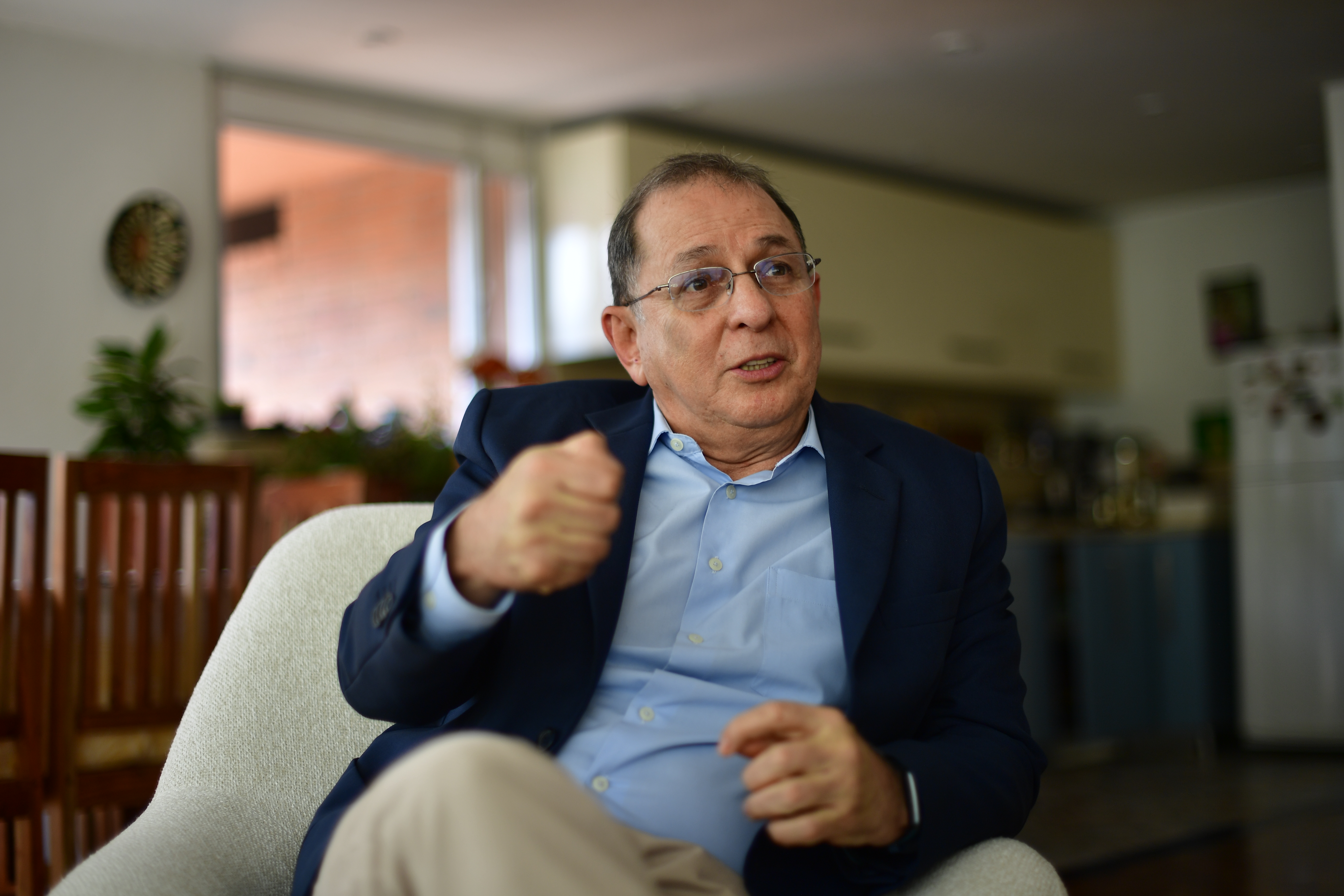Exdirector del DAPRE