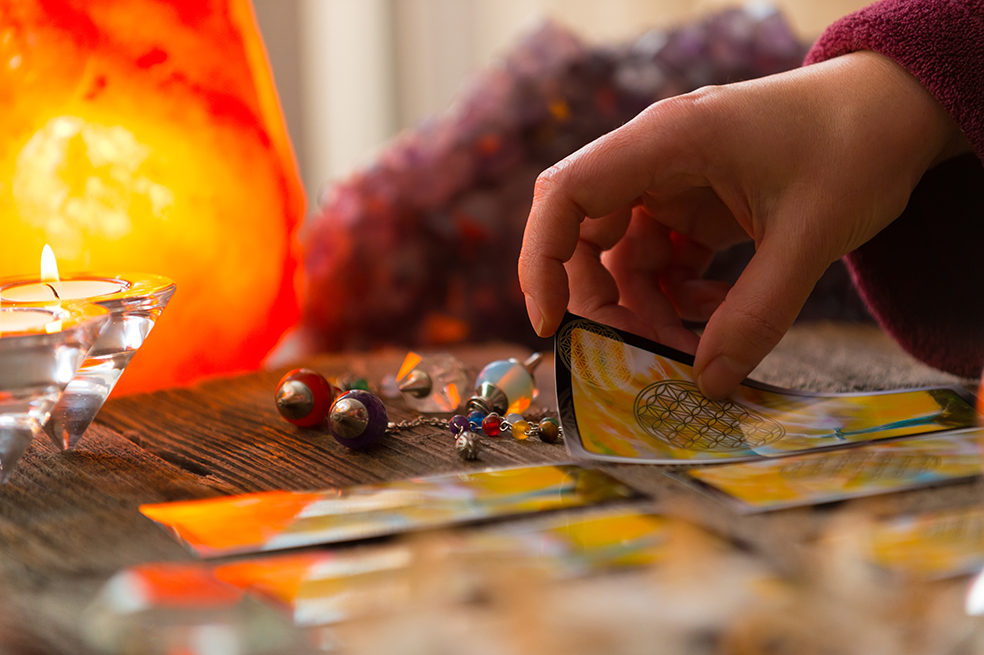 ¿Qué dice el Tarot para tu 2019?