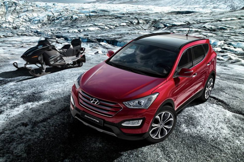 Hyundai se presenta recargado