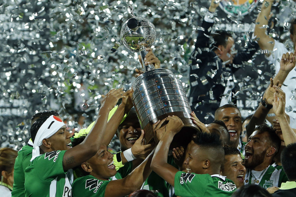 ¿Cuándo debutan los equipos colombianos en Copa Libertadores?
