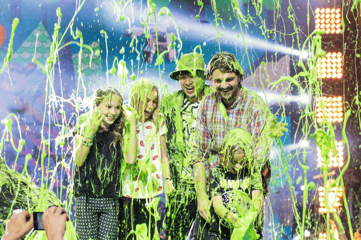 Kids’ Choice Awards Colombia 2016 anuncia prenominados