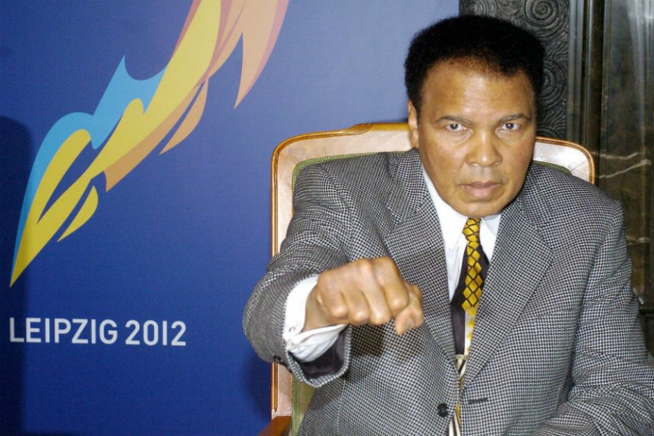 Muere la leyenda del boxeo Muhammad Alí