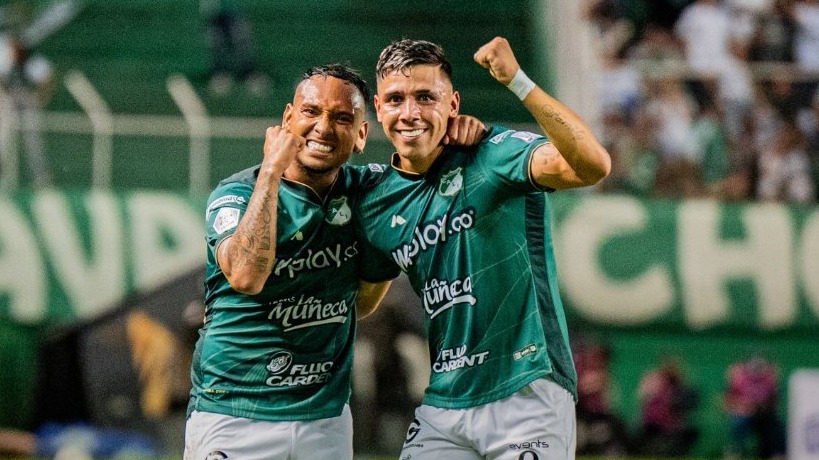 Así fue la goleada de Deportivo Cali a Millonarios en el Palmaseca: vea los goles