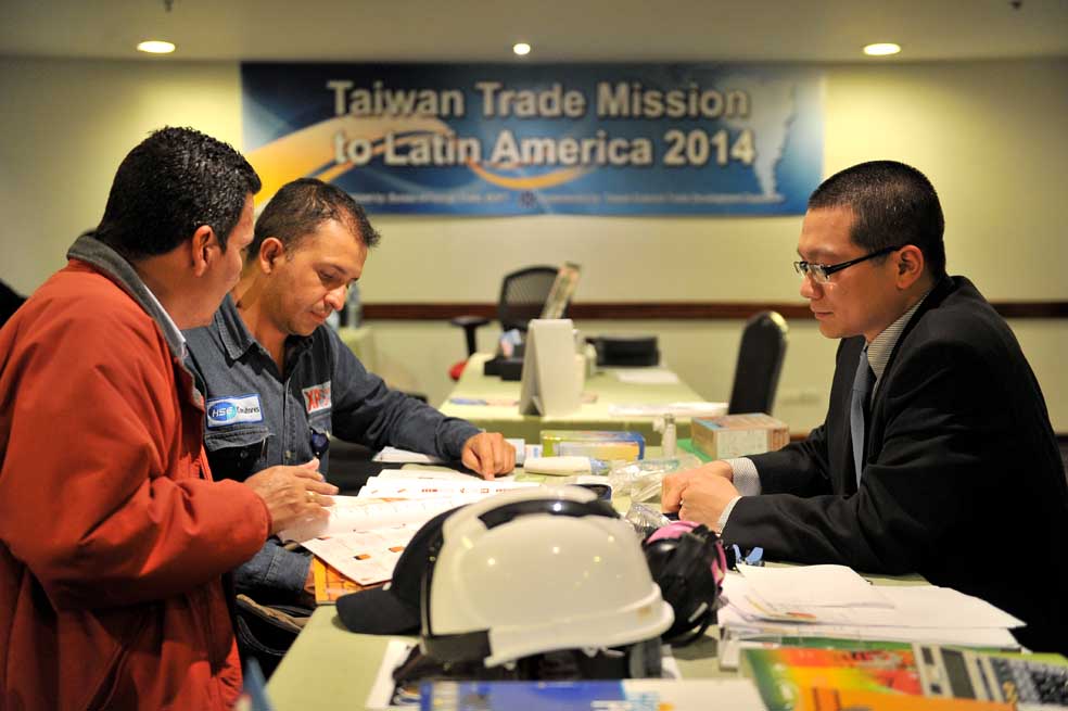 Se refuerza el ‘made in Taiwán’ en Colombia