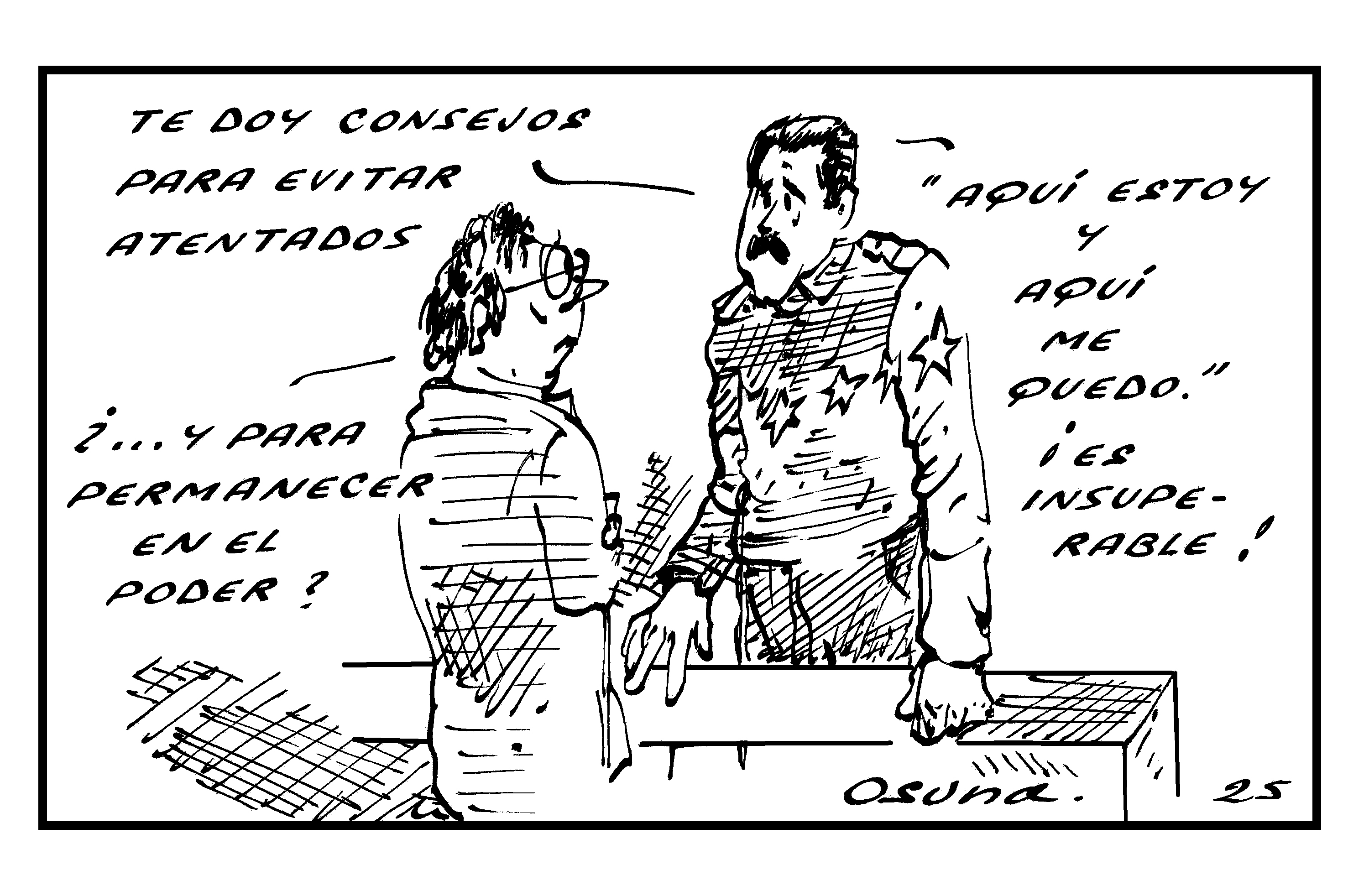 Consigna histórica