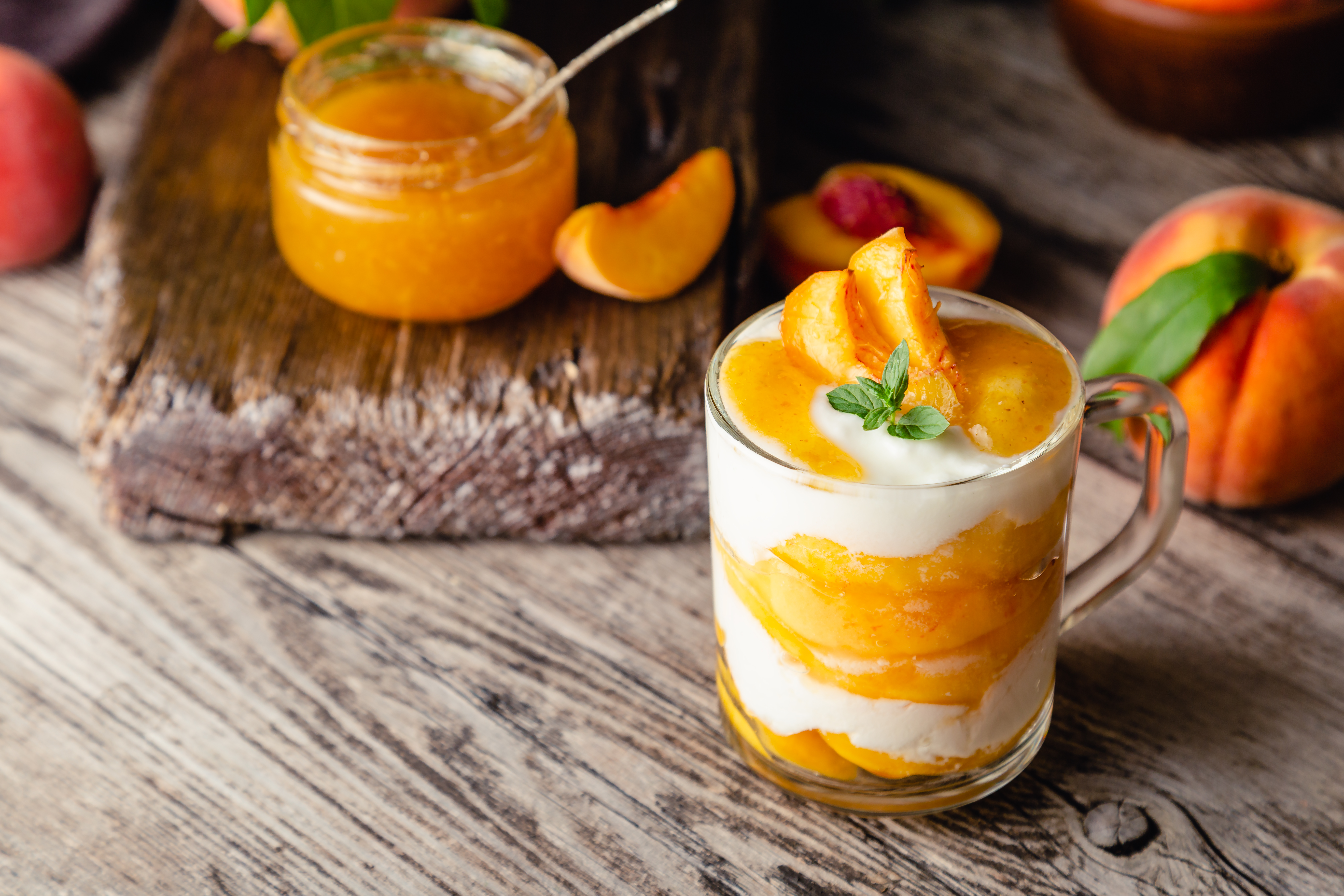 Postre para Año Nuevo
