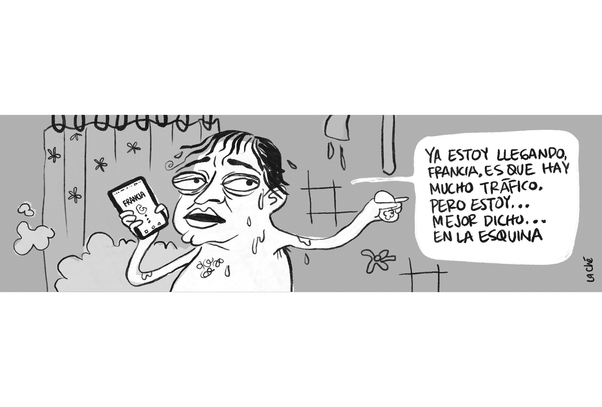 La Ché