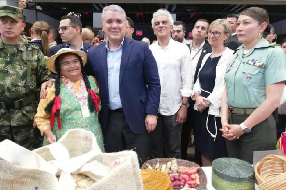 Una feria que apuesta a los negocios verdes