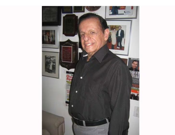 Murió el cantante colombiano Óscar Agudelo, “El Zorzal Criollo”