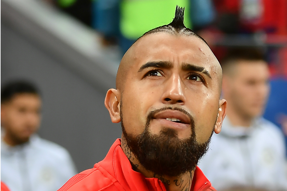 «Bielsa no ha tenido nada que ver en los éxitos de Chile»: Arturo Vidal