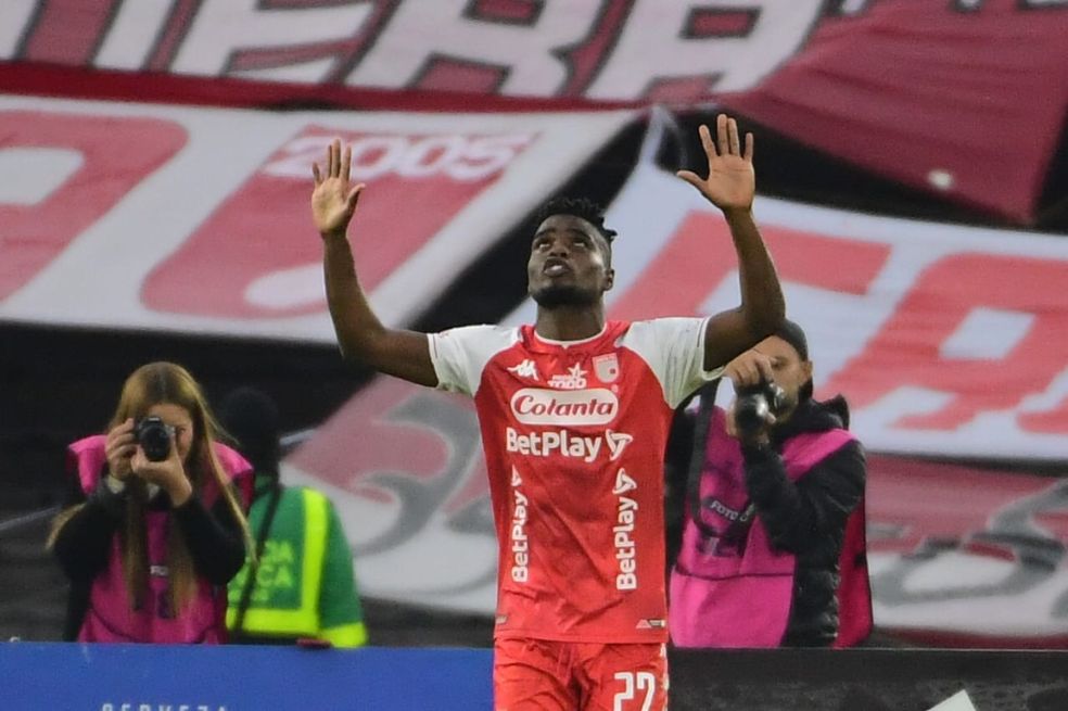 Millonarios y Santa Fe