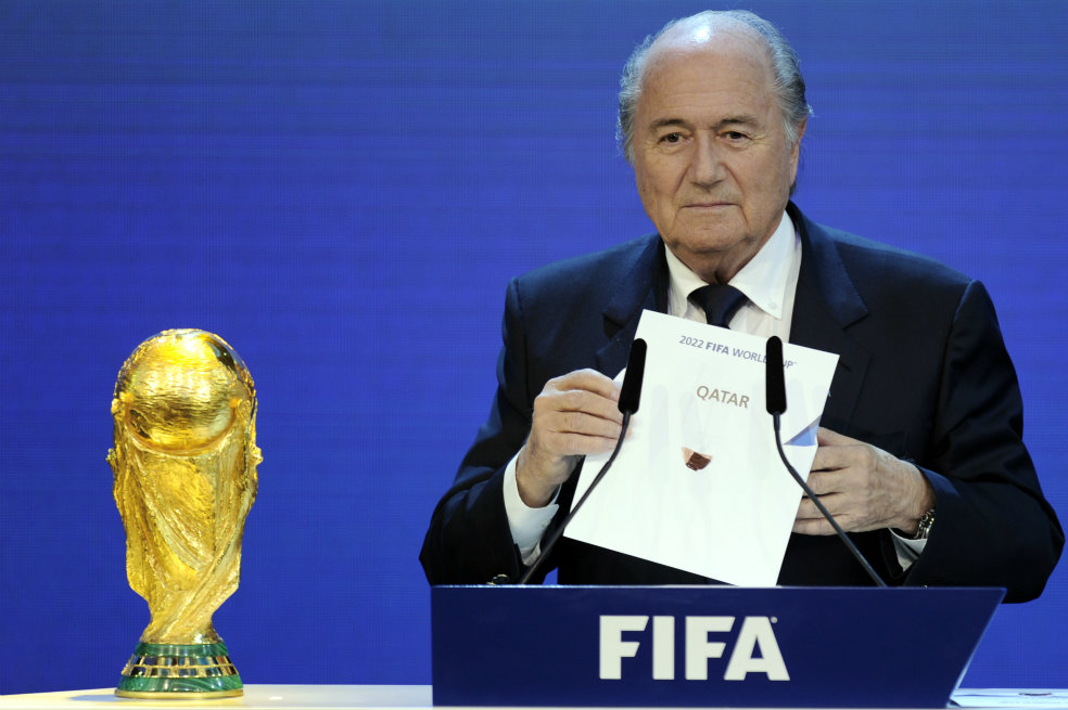 ‘Qatargate’ en la sede mundial 2022