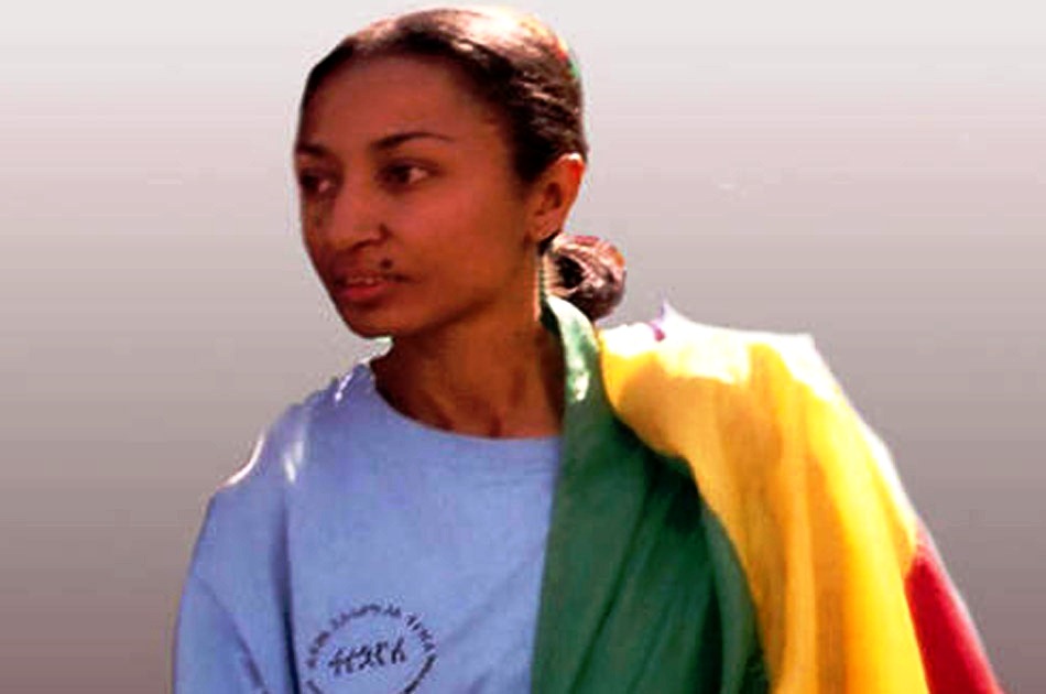 Reeyot Alemu gana el premio Unesco-Guillermo Cano 2013