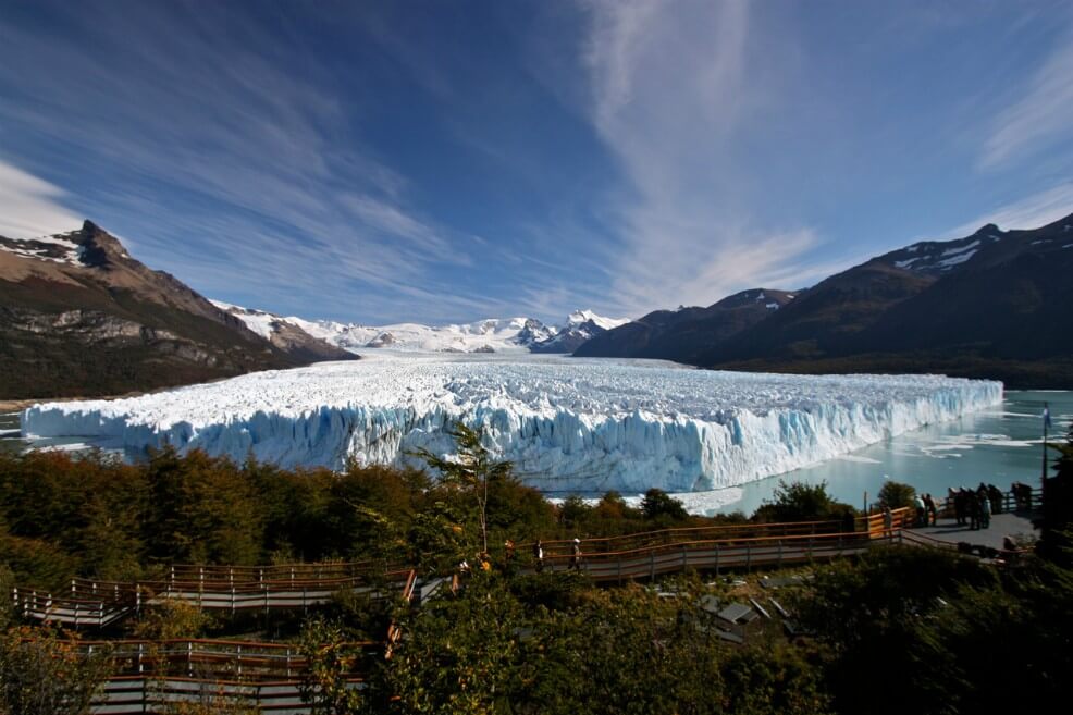 Los glaciares de los Andes, entre los que más rápido se están derritiendo en el mundo