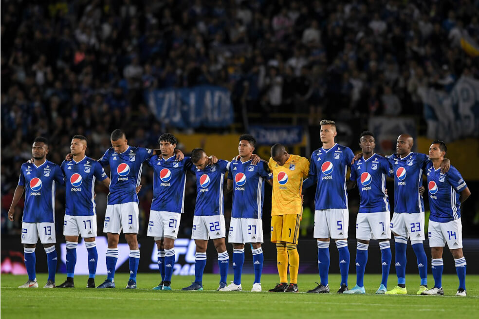 Torneo ESPN: Millonarios le ganó el primer clásico del año a Santa Fe por 3-1