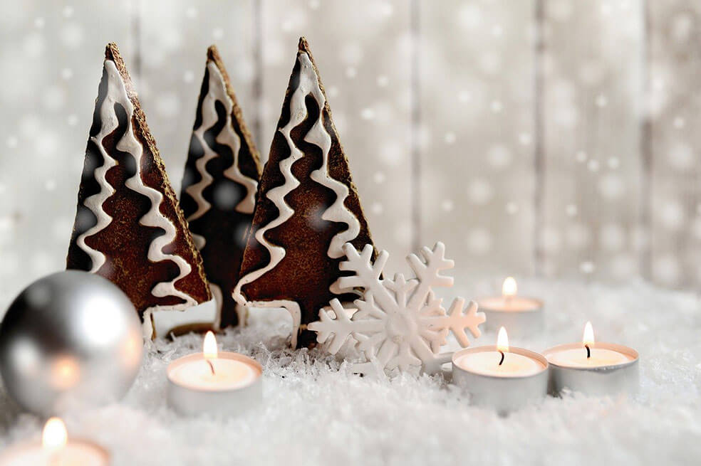 Consejos para decorar en navidad con elementos funcionales