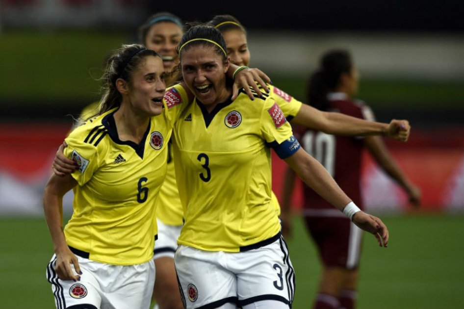 La convocatoria de la selección de Colombia femenina para los Juegos Panamericanos