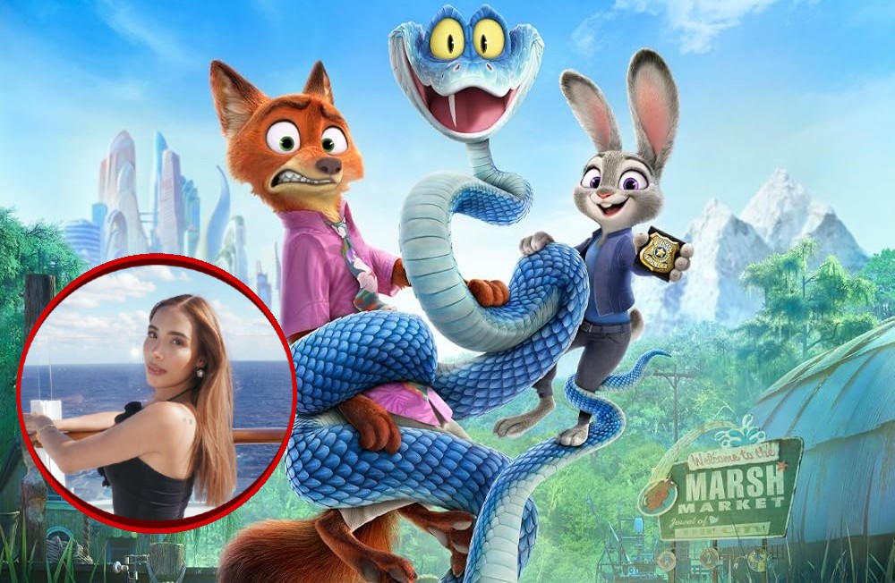 Luisa Fernanda W se estrena como actriz de Disney en ‘Zootopia 2′. Este es su personaje