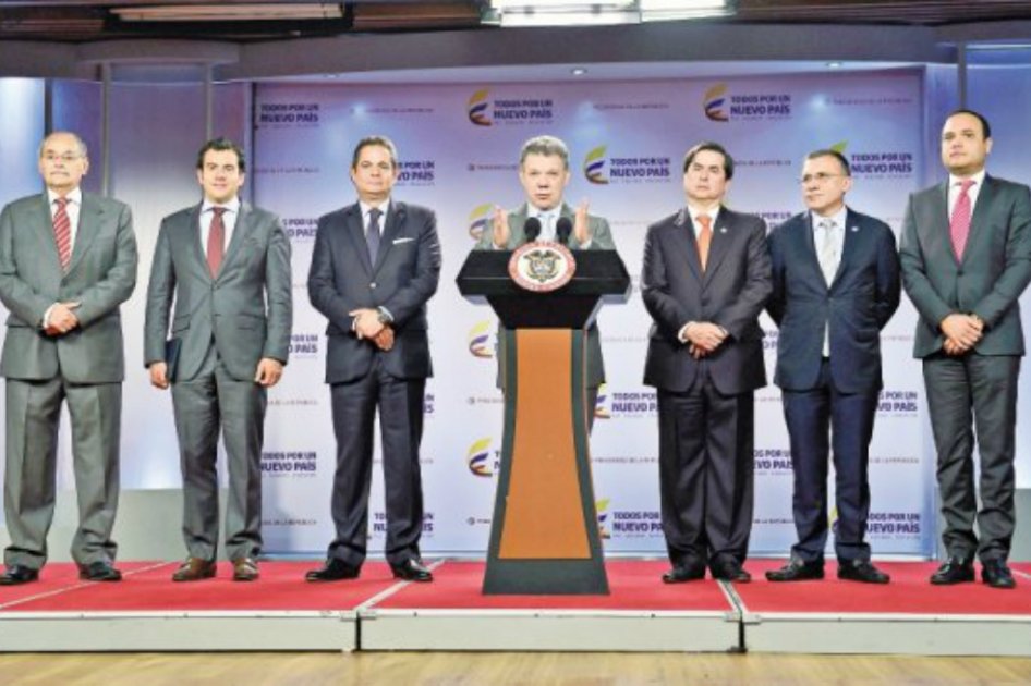 Vargas Lleras desmiente crisis al interior de la Unidad Nacional
