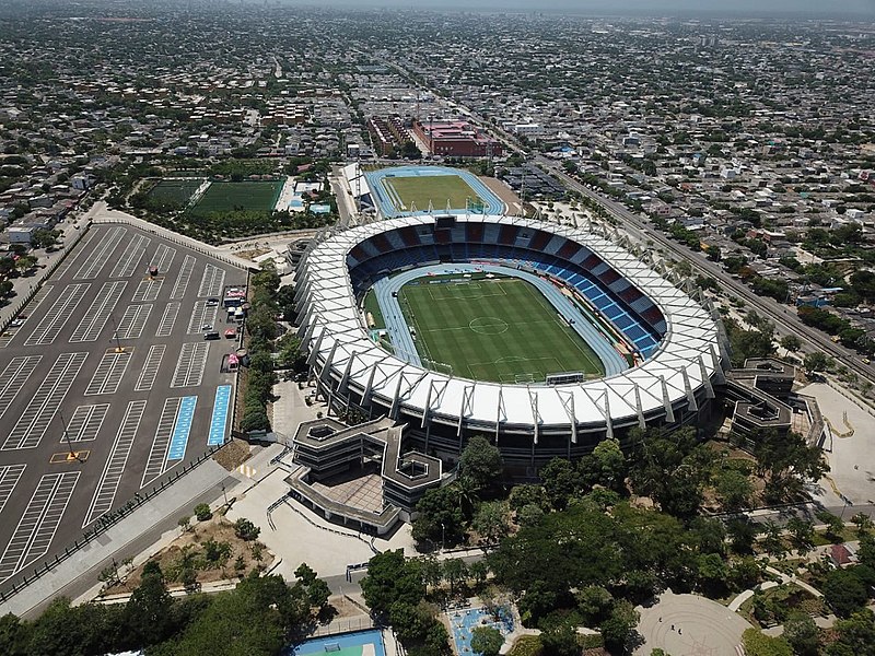 Barranquilla ha sido ratificada como sede de los Juegos Panamericanos de 2027
