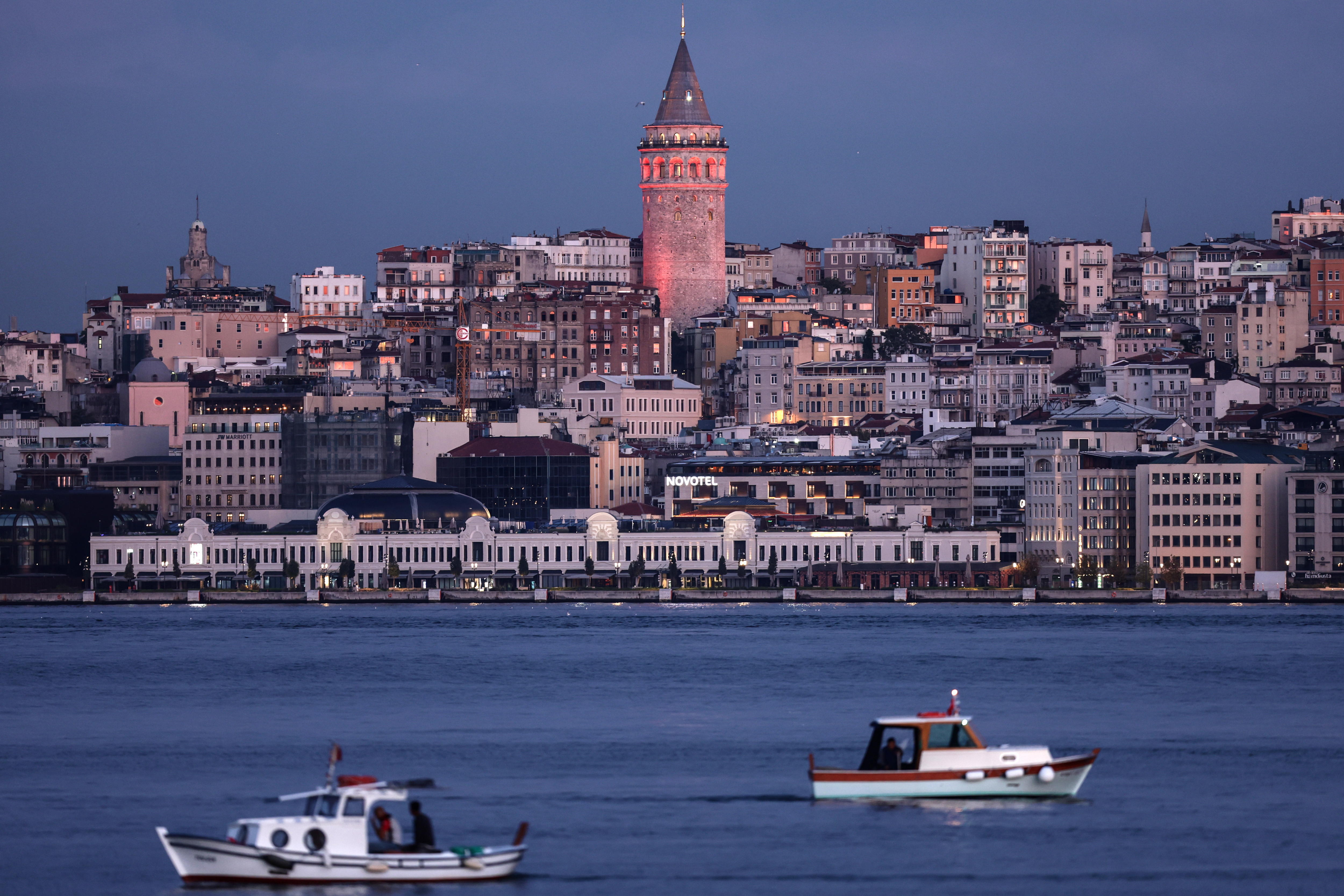 Turquía prende las alarmas: se está quedando sin lagos, ¿por qué?