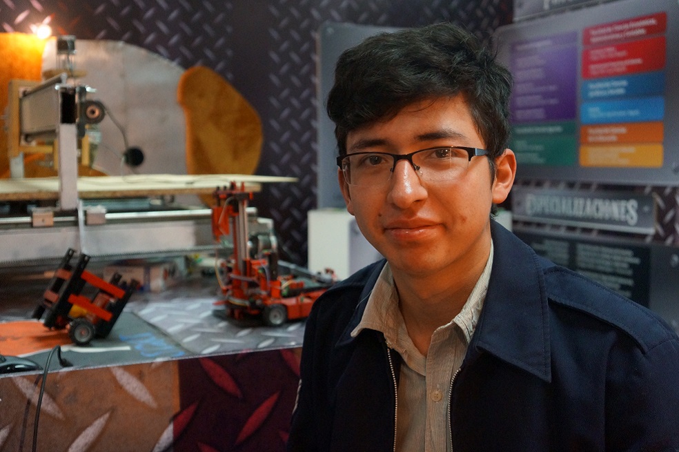 Robot sumo, los otros colombianos mundialistas