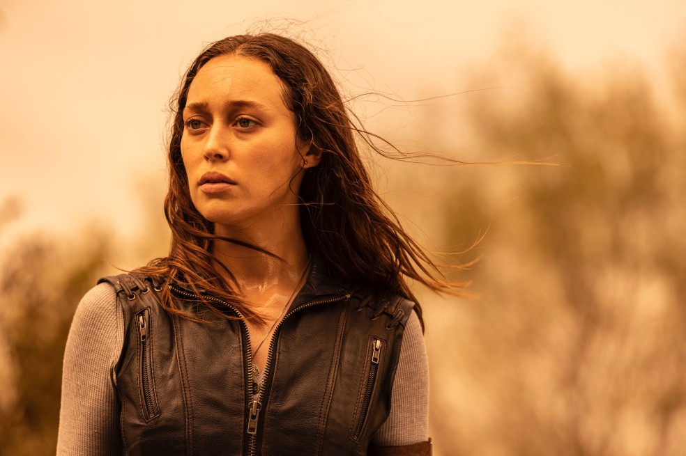 La temporada 7b de “Fear the Walking Dead” llega a Colombia por AMC
