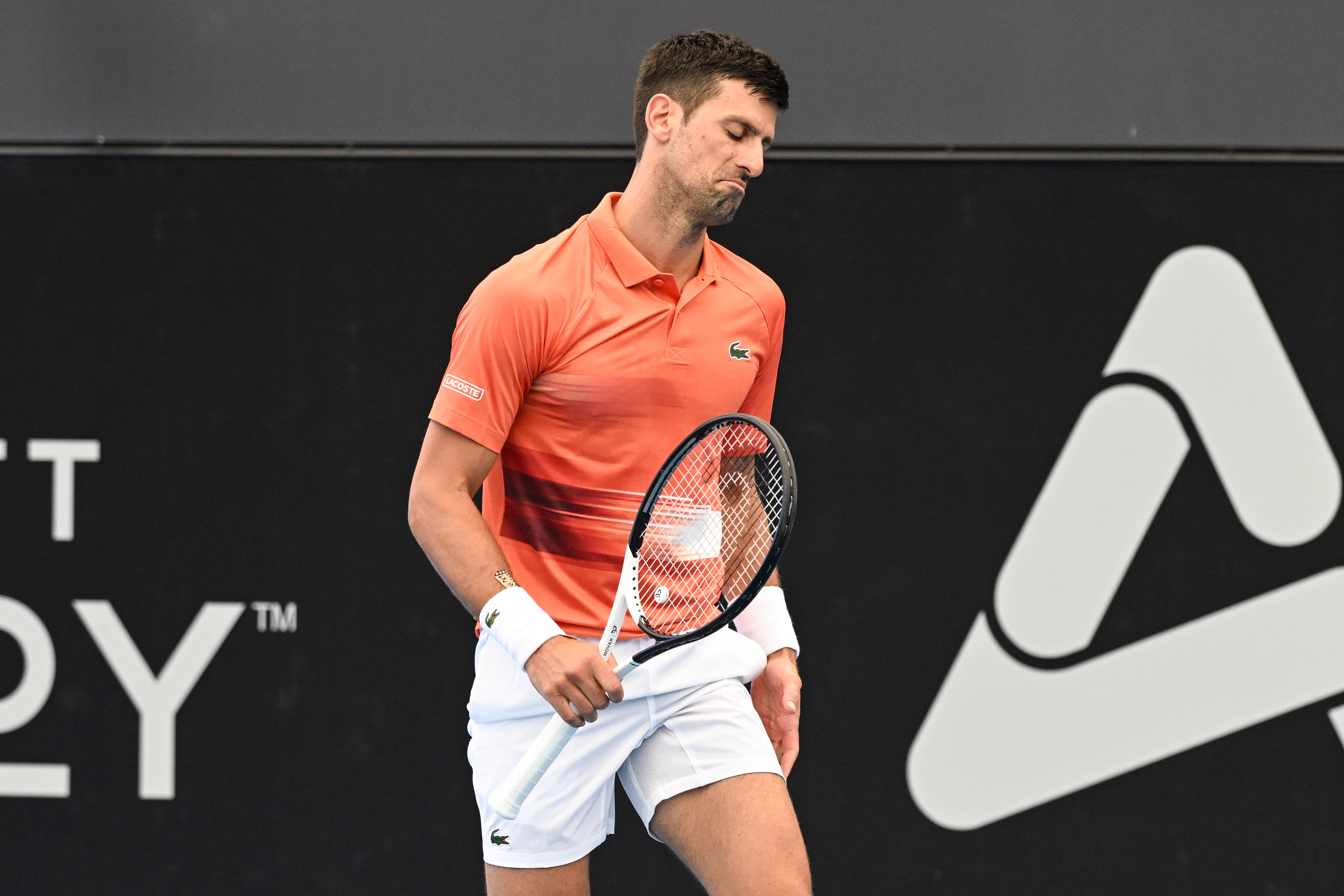 Novak Djokovic se perderá los primeros Masters 1000 de 2023 por no estar vacunado