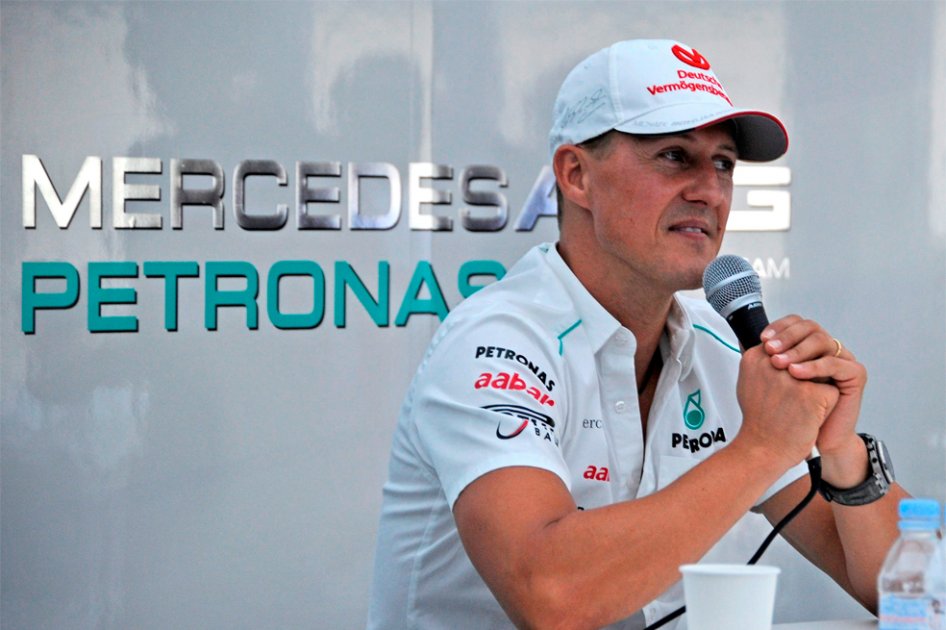 Schumacher se retira definitivamente de la F-1