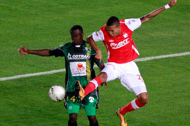 Santa Fe, ad portas de la eliminación en el Torneo Finalización