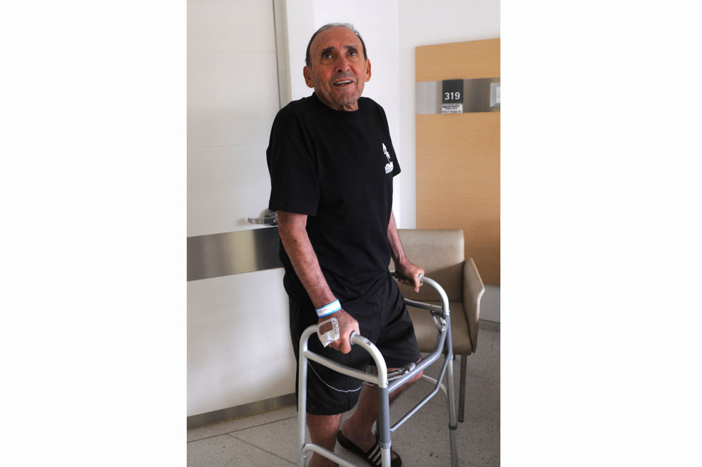 «Sentí el dolor más grande del mundo»: Cochise Rodríguez