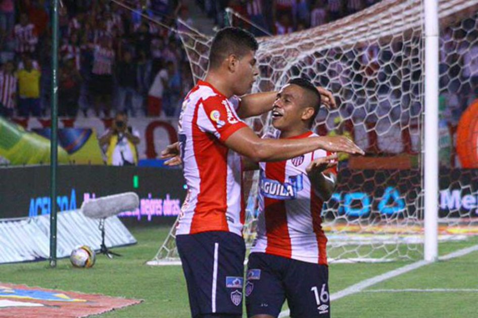 Júnior apenas sacó un empate de su visita a Envigado