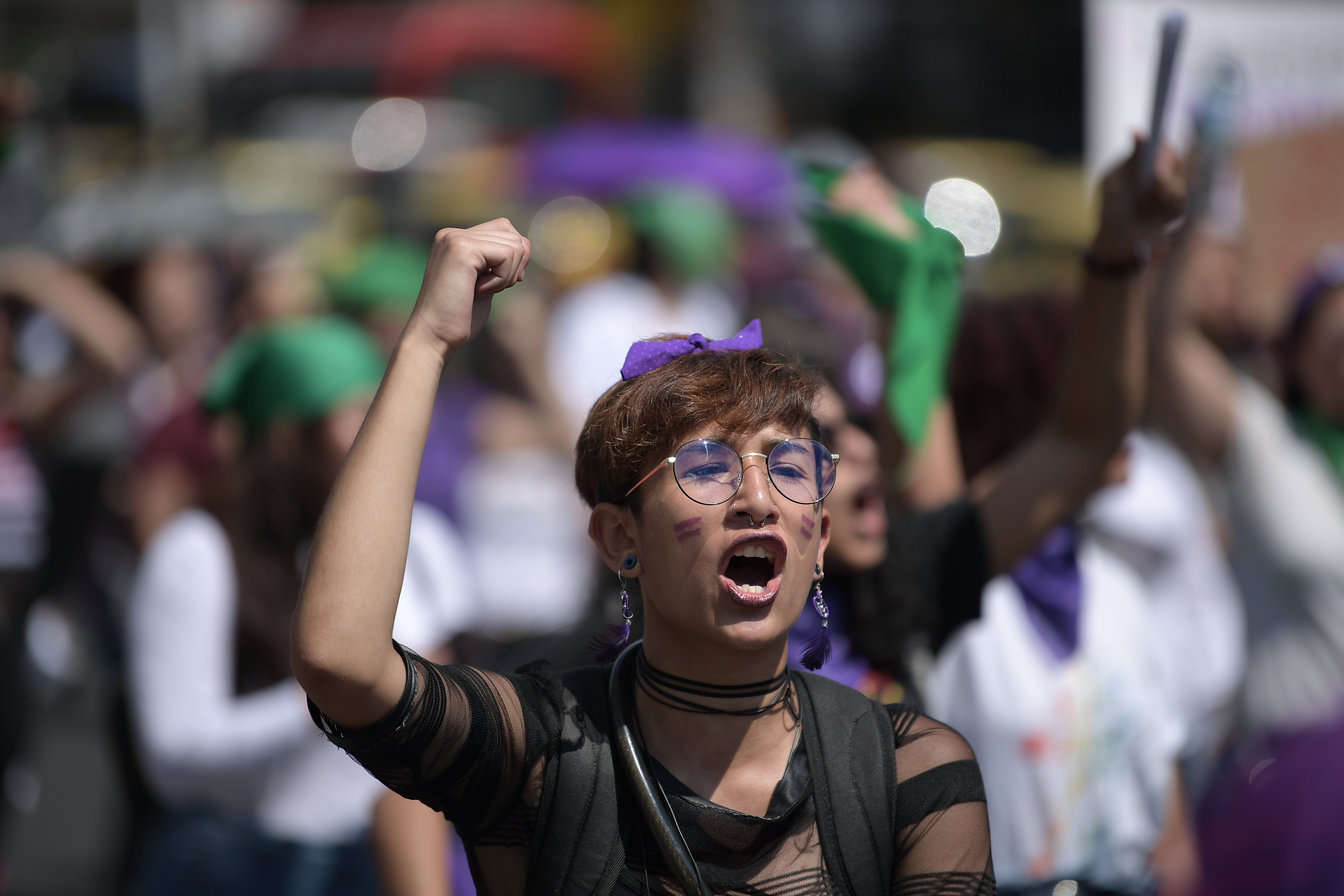 Tres leyes y derechos que las mujeres no tenían hace 25 años