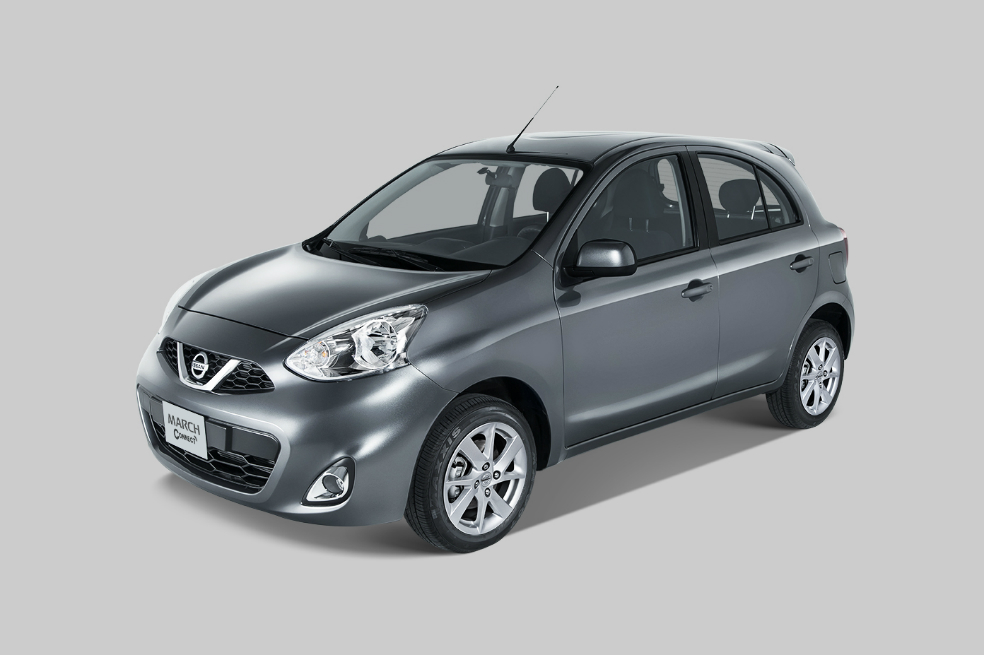 Nissan renueva su referencia más vendida en Colombia