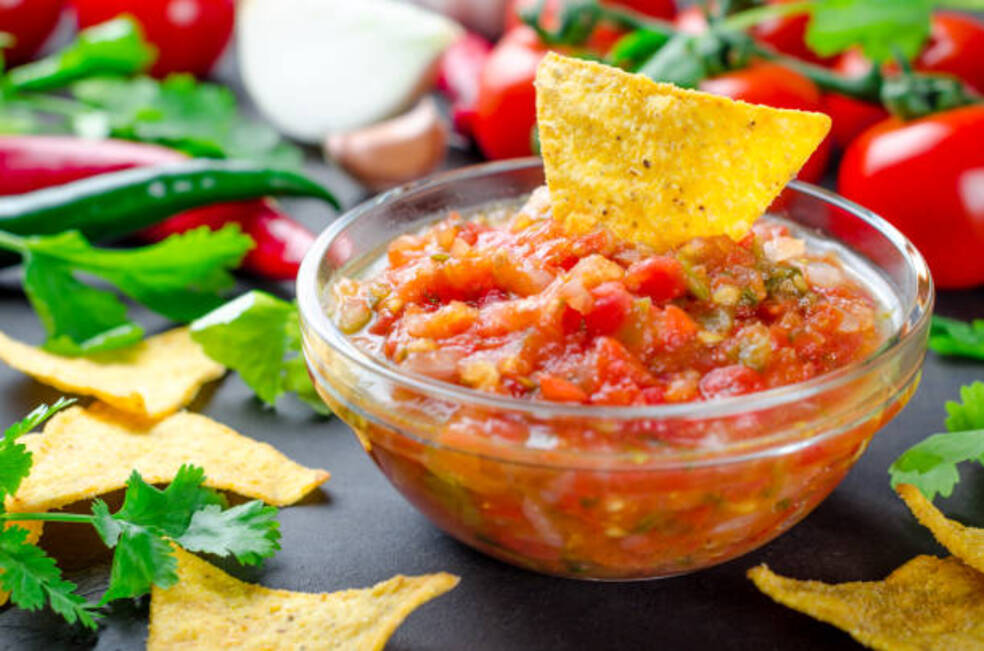 Pico de gallo: receta para disfrutar de este acompañante en tus comidas