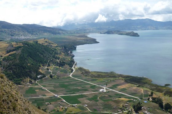 Declaran inexequible norma que permitía a Paz del Río utilizar agua de laguna de Tota