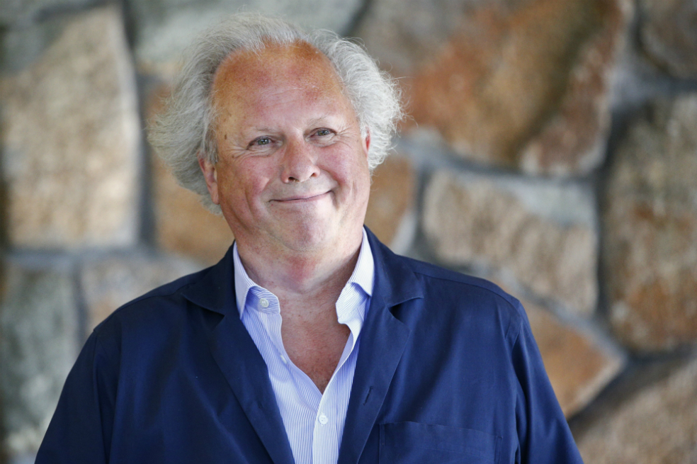Renunció Graydon Carter, editor de la revista Vanity Fair