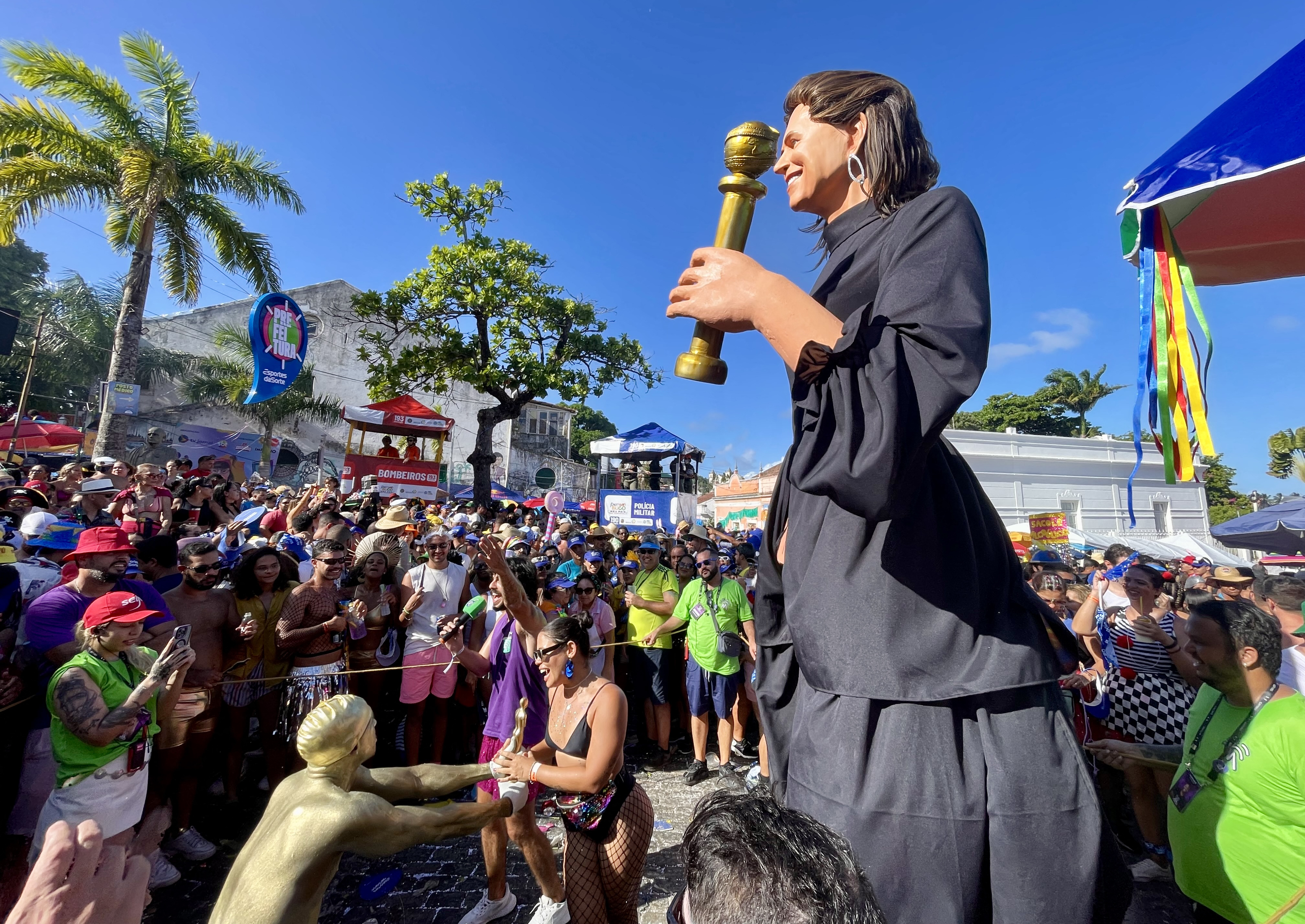 La victoria en los Oscar genera tensión política en Brasil por el bolsonarismo