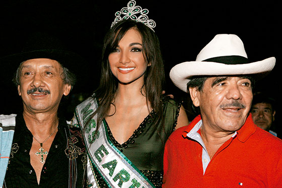El Reinado de Carranza