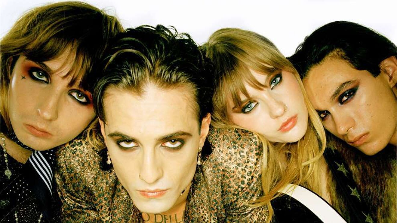 Maneskin lanza el álbum “Rush!” y sigue explorando el rock sin dogmas
