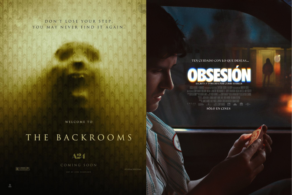 “Backrooms” y “Obsesión”: los filmes de YouTubers veinteañeros que revolucionaron Hollywood