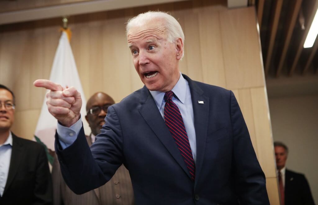 “Joementum”: El resurgir de Joe Biden en la carrera presidencial de Estados Unidos
