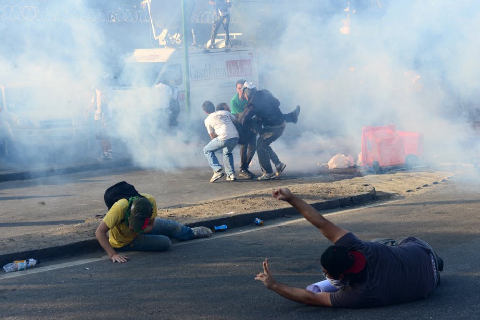 ¿Cómo protegerse de la Policía?, manual que se populariza