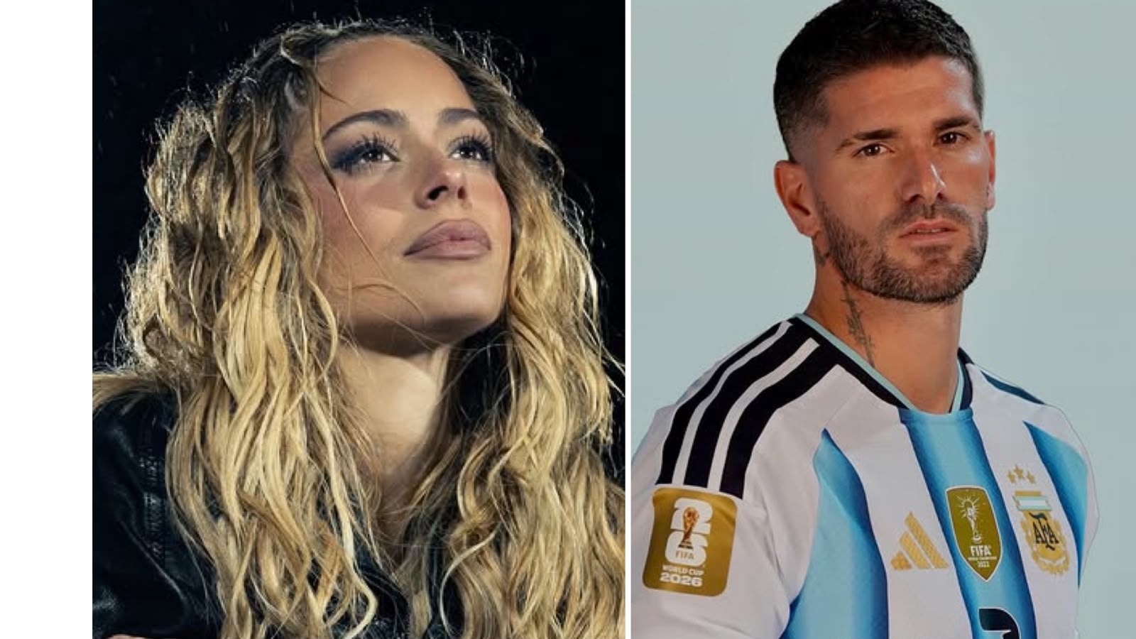 Revelan cuándo es la boda de Tini y Rodrigo De Paul. Una historia de segundas oportunidades