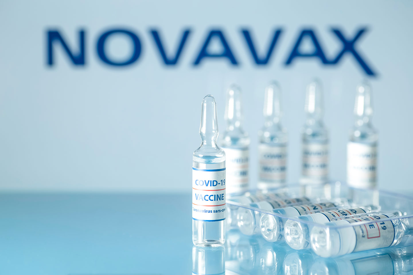 OMS da luz verde al uso de emergencia de la vacuna contra el coronavirus Novavax