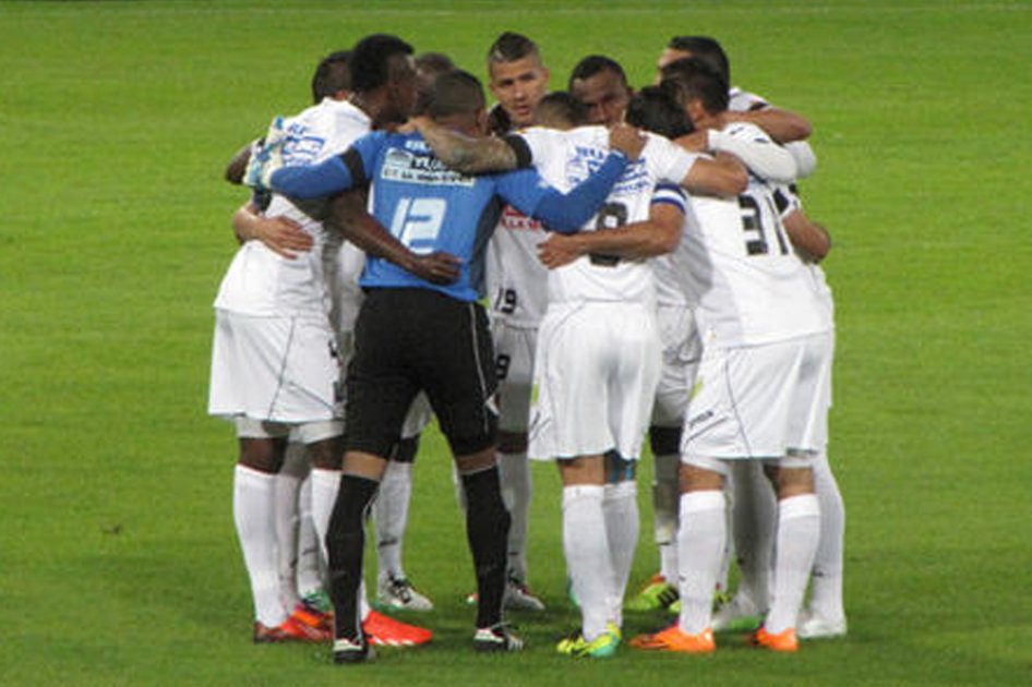 Once Caldas ganó y eliminó a Uniautónoma