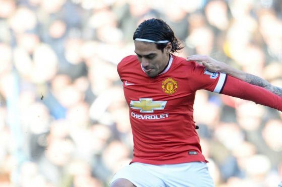Manchester United no ejercerá la opción de compra sobre Falcao