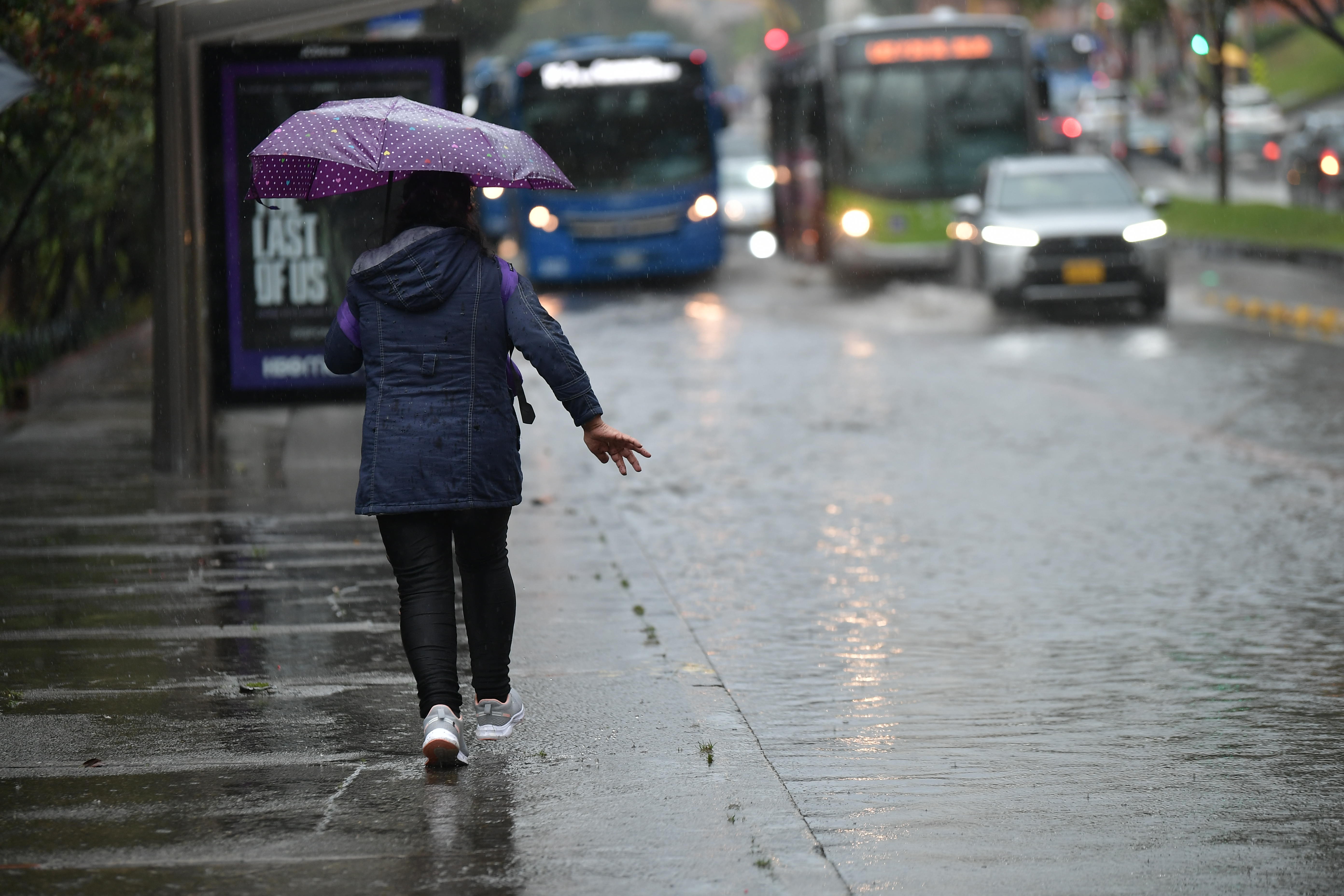 Los retos que vienen para la temporada de lluvias en Bogotá y Cundinamarca