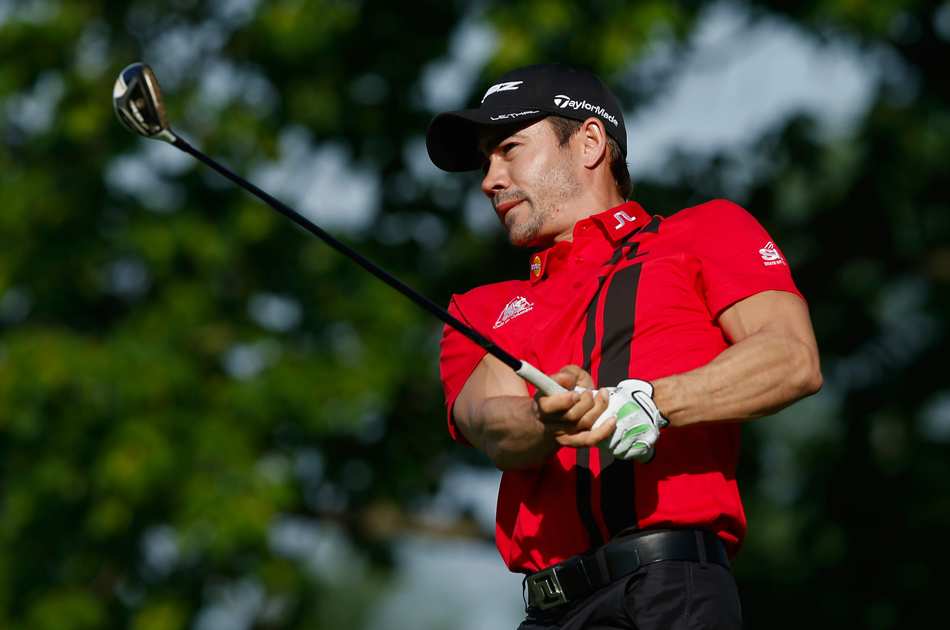 Camilo Villegas finalizó décimo en el St. Jude Classic